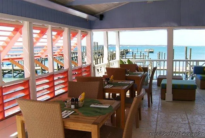 *** Hotel Romora Bay Resort & Marina Dunmore Town Bahamas