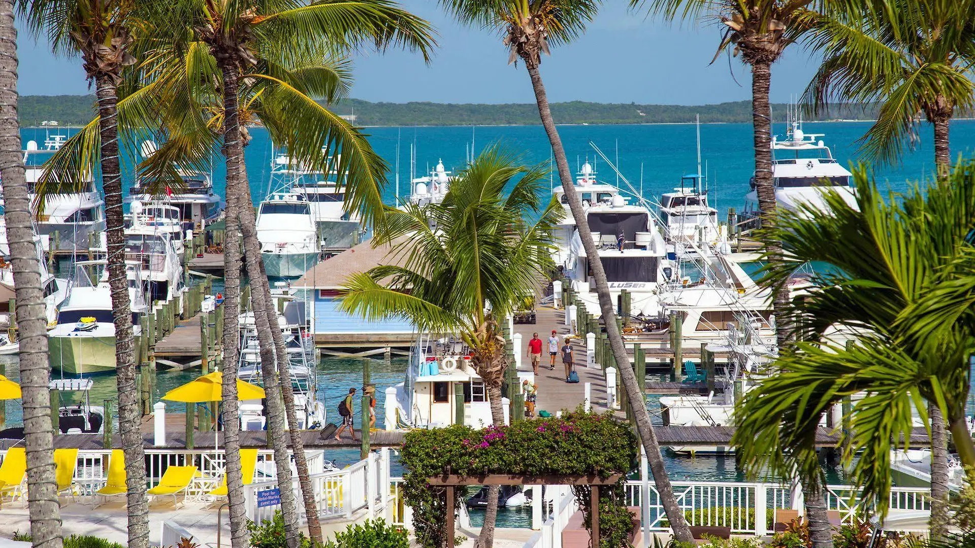 Hotel Romora Bay Resort & Marina Dunmore Town