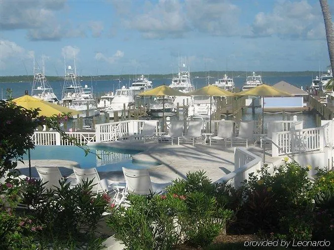 Hotel Romora Bay Resort & Marina Dunmore Town