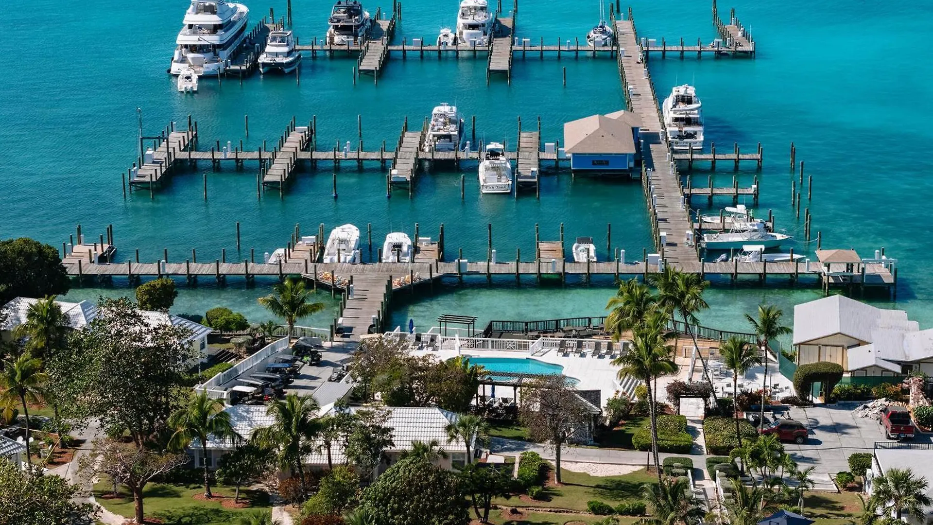 Romora Bay Resort & Marina Dunmore Town