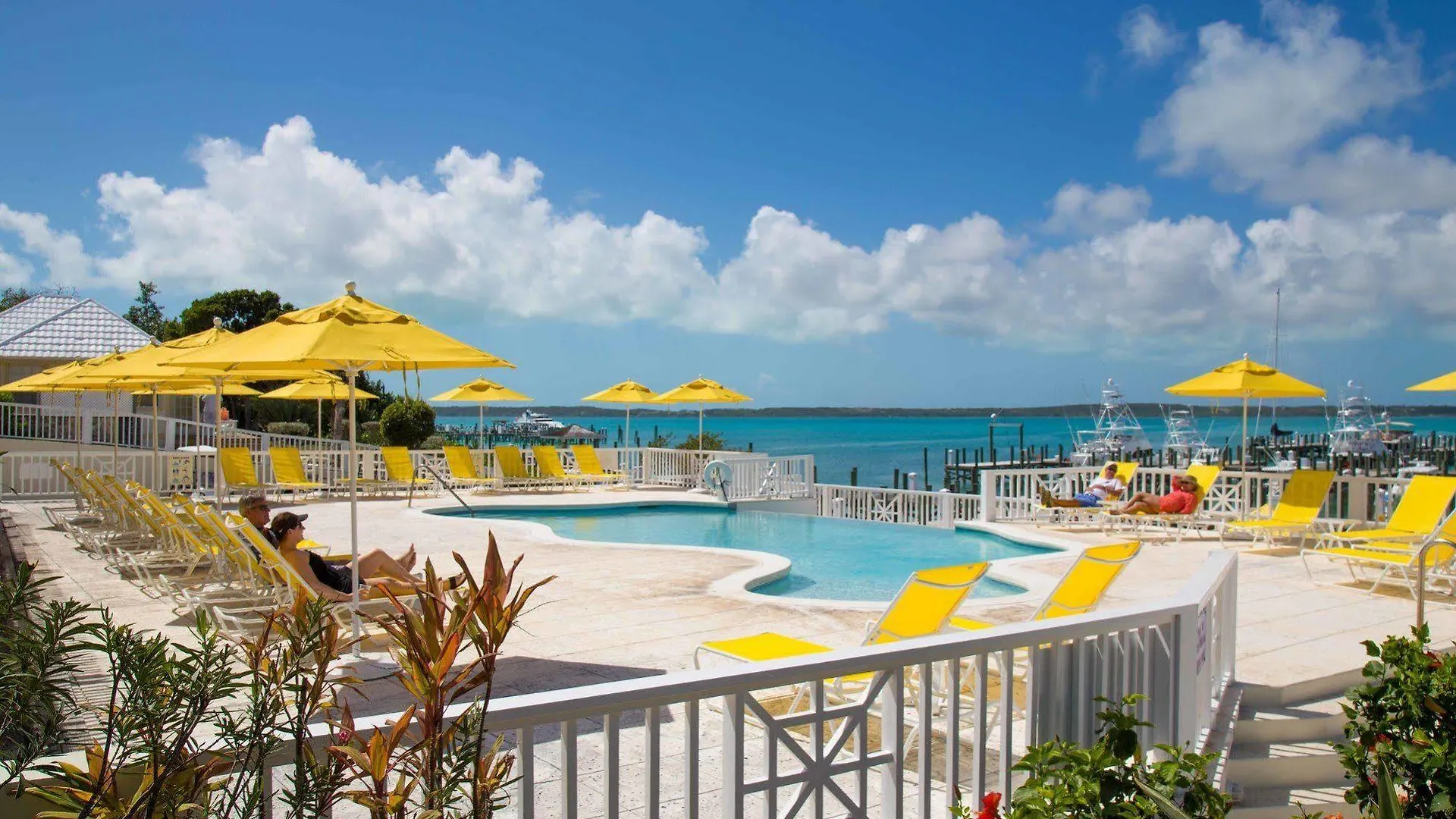 Romora Bay Resort & Marina Dunmore Town