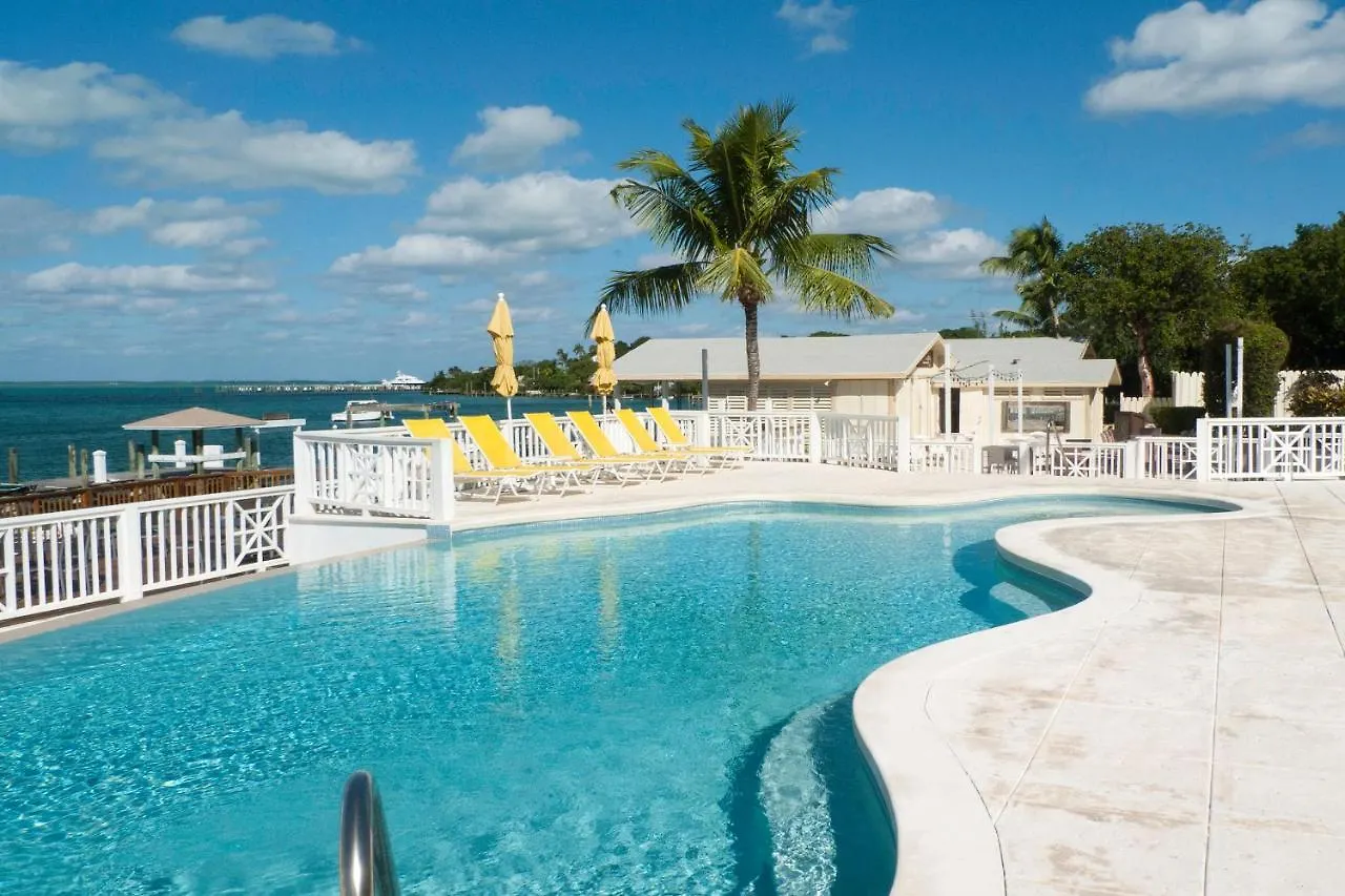 *** Hotel Romora Bay Resort & Marina Dunmore Town Bahamy